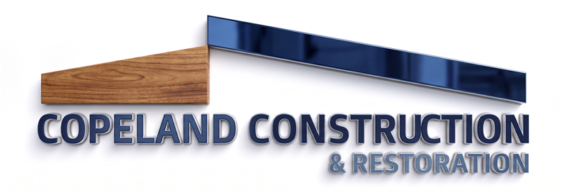 copeland construction & restoration logo